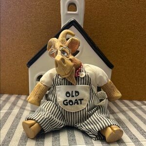 Russ Berrie Old Goat